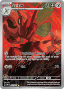 Scizor (205/197) [Escarlata y Púrpura: Llamas Obsidianas]
