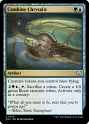 Combine Chrysalis [Comandante de Marcha de la Máquina]