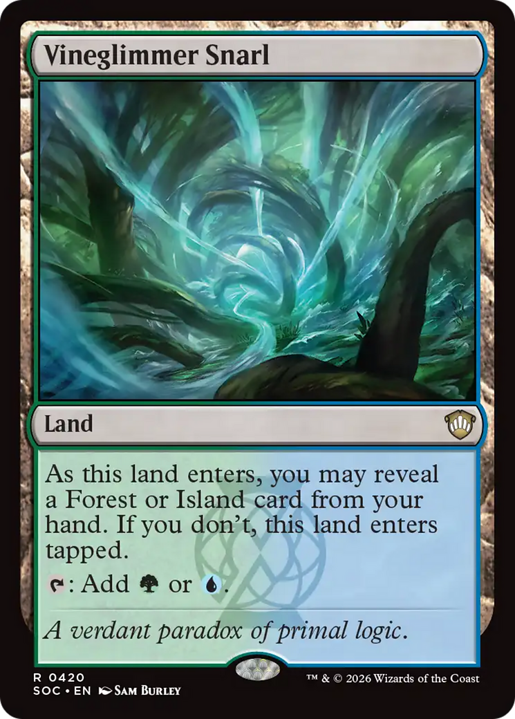 Grondement rutilant [Commander : Secrets de Strixhaven]