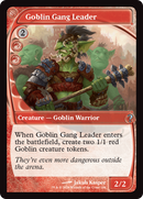 Chef de bande gobelin (Future Sight) [Mystery Booster 2]