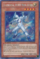 HÉROS Élémentaire Neos Alius [LCGX-FR028] Secret Rare