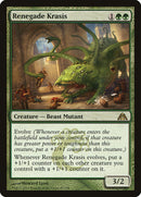 Krasis renégat [Le Labyrinthe du Dragon]