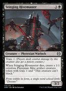 Maître de ruche cinglant [Phyrexia : Tous seront un]