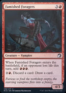 Fourrageurs affamés [Innistrad : Chasse de minuit]