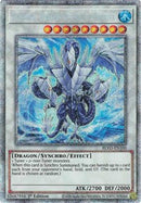 Trishula, Dragon de la Barrière de Glace (Starlight Rare) [BLVO-FR100] Starlight Rare