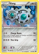 Klang (76/108) [Noir & Blanc: Explosions Plasma]
