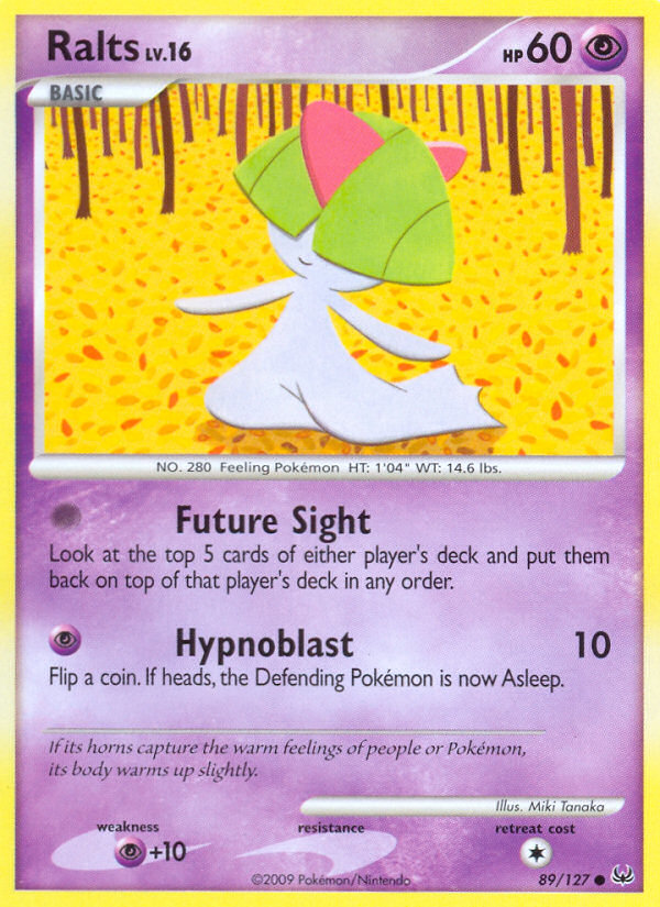 Tarsal (89/127) [Platine : Set de base]