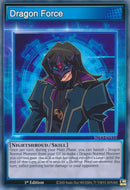 Fuerza Dragón [SGX3-ENS10] Común