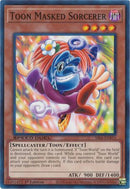 Hechicero Enmascarado Toon [SS04-SPB11] Común