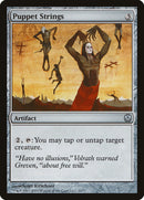 Ficelles de marionnettes [Decks du duelliste : Phyrexia contre la Coalition]
