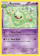 Reuniclus (53/101) [Noir & Blanc: Nobles Victoires]