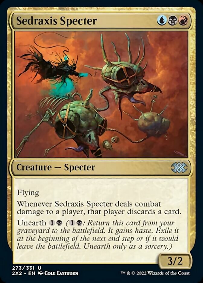 Spectre de Sedraxis [Double Masters 2022]