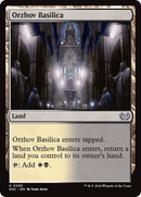 Basilique Orzhov [Commandant Horreur de Duskmourn]