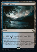 Fleuve de larmes [Commander Legends : La bataille de la Porte de Baldur]