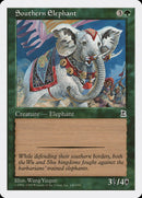 Éléphant du Sud [Portail Trois Royaumes]