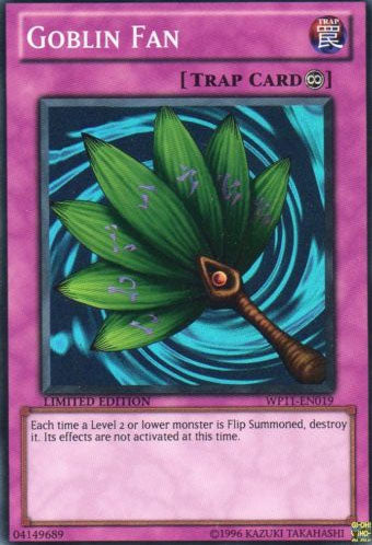 Fanatique Gobelin [WP11-FR019] Super Rare