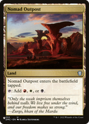 Nomad Outpost [La Liste]