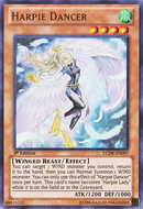 Danseuse Harpie [LCJW-FR097] Ultra Rare