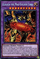 Eldlich le Seigneur Doré Fou [BLVO-FR040] Secret Rare