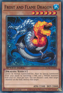 Dragon de Givre et de Flamme [SGX2-ENE04] Commune
