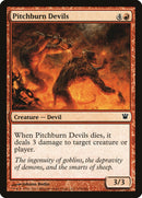 Diables de la Fournaise (Innistrad)