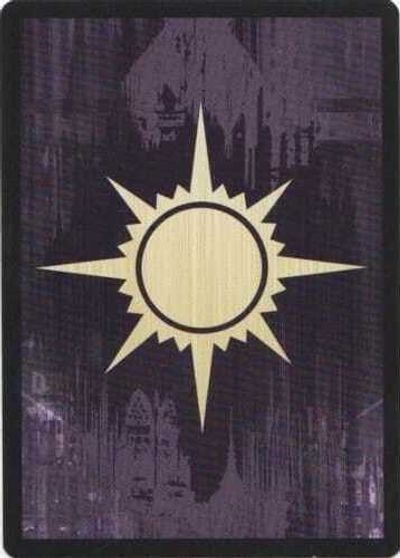Jeton de Guilde Orzhov [Jetons du Labyrinthe du Dragon]