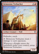 Trébuchet de soufre [Le trône d'Eldraine]