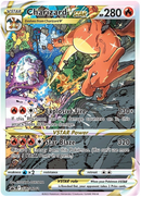 Charizard VSTAR (SWSH262) [Espada y Escudo: Cartas de promoción de Estrella Negra]
