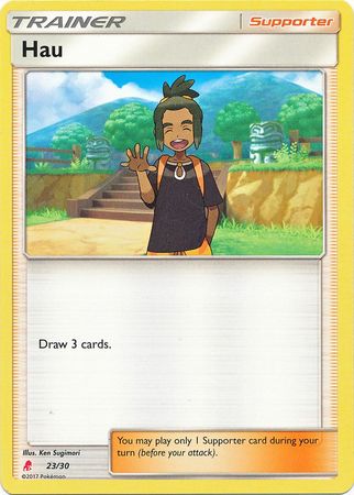 Kiawe (23/30) [Soleil et Lune : Kit du Dresseur - Lougaroc]