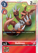 Guilmon [P-041] [Cartas Promocionales]