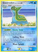 Gastrodon Mar Este (21/111) [Platino: Duelos Crecientes]