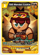 Image for TBD Mender Cookie (BS6-030) (BS6) - CookieRun: Braverse TCG
