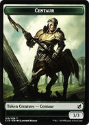 Centaure // Œuf Jeton recto-verso [Commander 2019 Tokens]