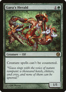 Héraut de Gaïa [Duels of the Planeswalkers]