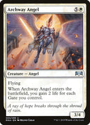 Ange de l'arcade [Allégeance de Ravnica]
