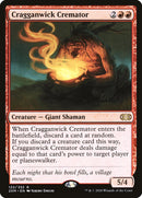 Crémateur de Cragganwick [Double Masters]