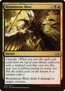 Explosion bitumineuse [Anthologie Planechase]