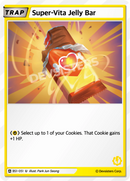 Image for Super-Vita Jelly Bar (BS1-051) (BS1) - CookieRun: Braverse TCG