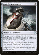 Armement angélique [Commander Legends]