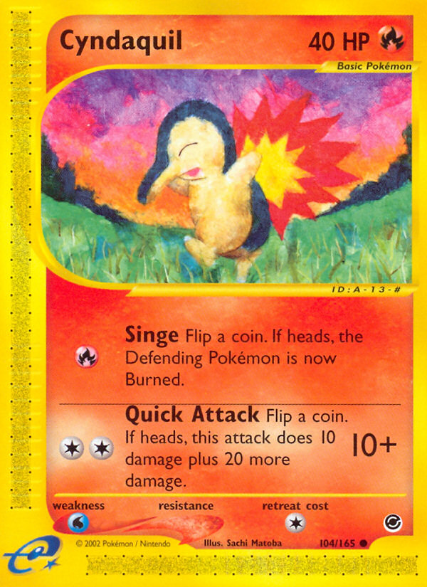 Héricendre (104/165) [Expédition : Set de Base]
