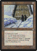 Forteresse de neige [L'Âge de Glace]