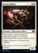 Fondeur de capteurs [Double Masters 2022]