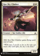 Escalador Celeste kor [Mystery Booster]