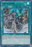 Cité des Engrenages [GFTP-FR108] Ultra Rare