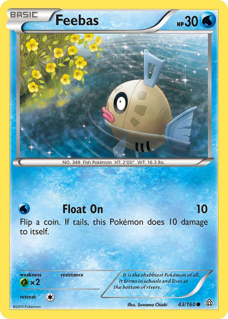 Barpau (43/160) [XY : Primo-Choc]