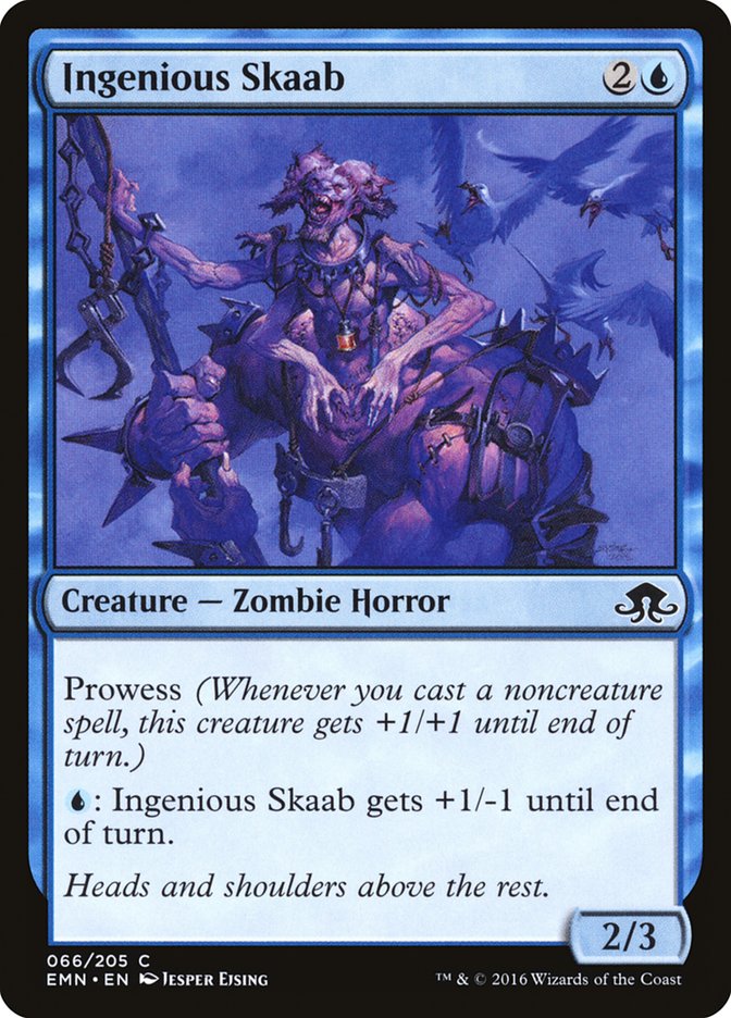 Scarab ingénieux [Eldritch Moon]