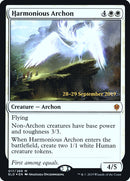 Archonte harmonieux [Cartes promos d'avant-première Le Trône d'Eldraine]