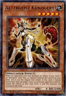 Altergeist Kunquery [SP18-EN029] Starfoil Rara