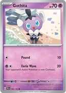 Gothita (090/193) [Escarlata y Púrpura: Evolución en Paldea]