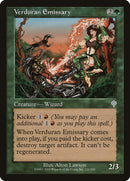 Émissaire verduran [Invasion]
